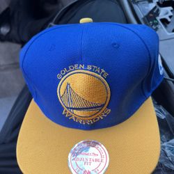 Golden State Warriors Hat