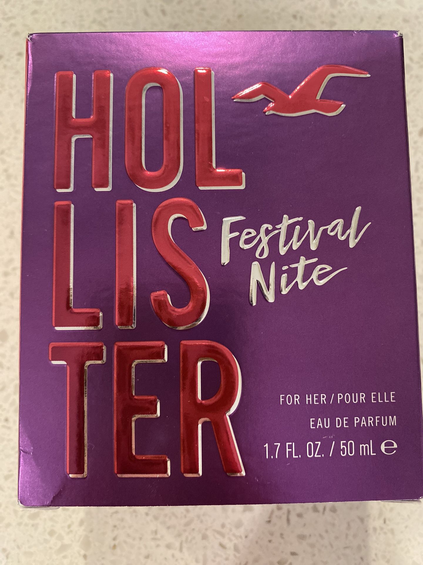 Hollister Perfume
