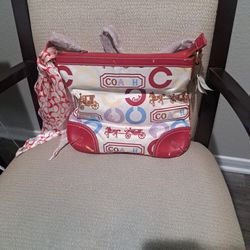 Coach Bag For Sale 