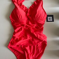 New Woman Swimsuit , Size 10