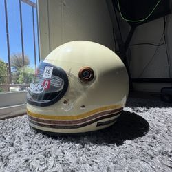 XS biltwell Inc Helmet Never Used 