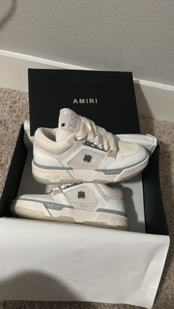 Amiri Shoes