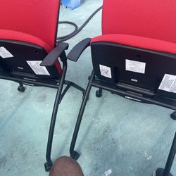 🔥🔥Rolling Chair(Paired)