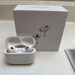 AirPods Pro 2nd Generation (Type C Cable)