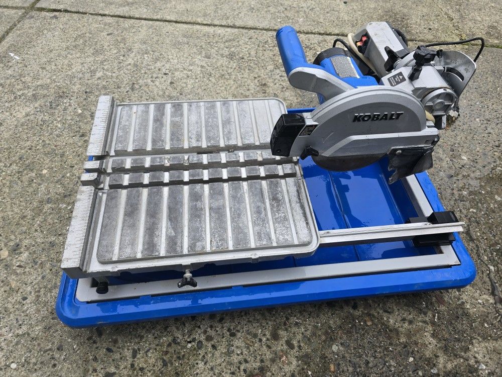 Table Saw