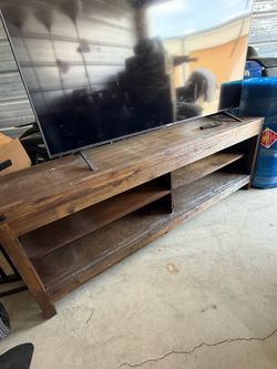 TV stand 85 inch