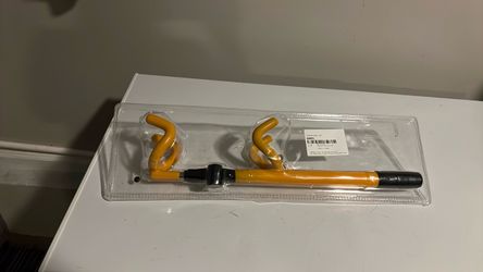 Steering Wheel Lock Anti-Theft Bar