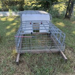 Heavy Duty Chicken Tractor $75 OBO