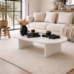 Oval Coffee Table! DELIVERY AVAILABLE 🚚