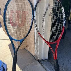 Tennis Racquet