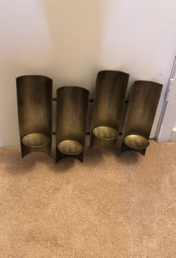 Wall candle holder brand new
