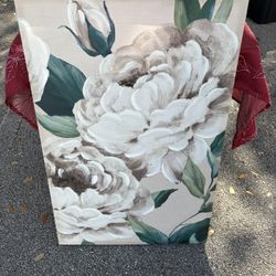 Eva Watts "Felicity"  Canvas Wall Art