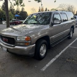 2003 GMC Yukon XL
