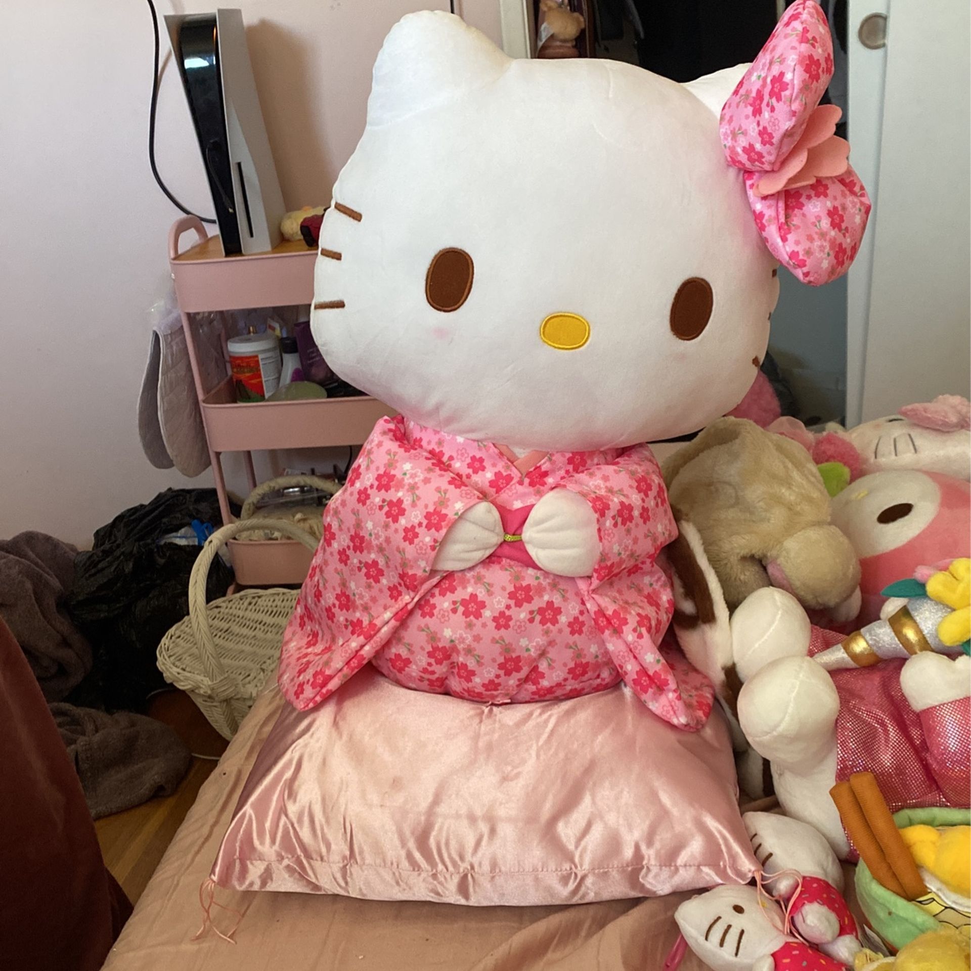 Hello Kitty Japanese Plush