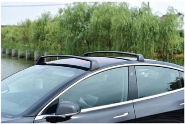 Tesla Model 3 Roof Rack bars $100