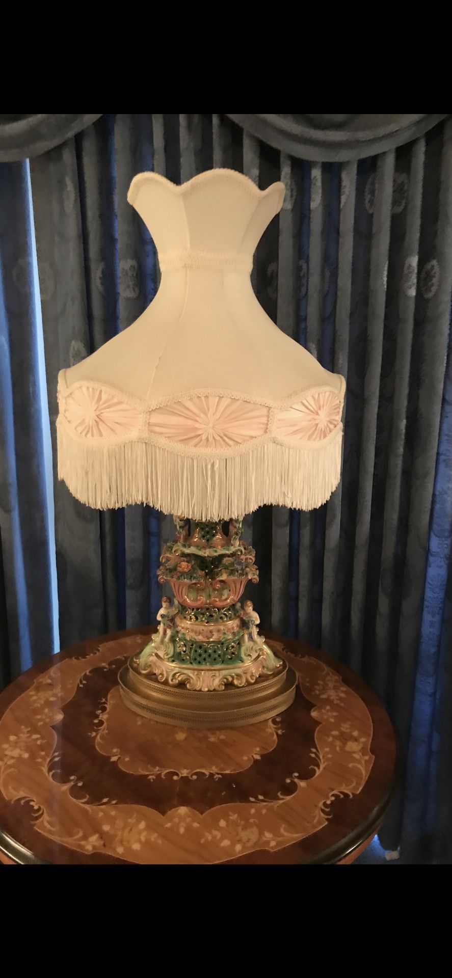 Vintage Lamp