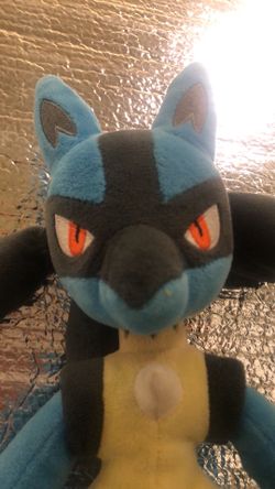 Pokémon character - LUCARIO