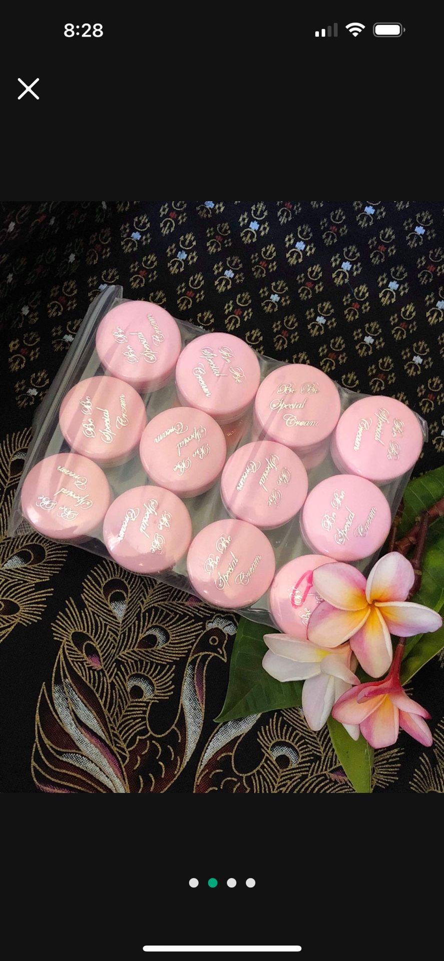 BeBe Special Cream 12 Units
