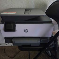 HP 9010 All In One Printer