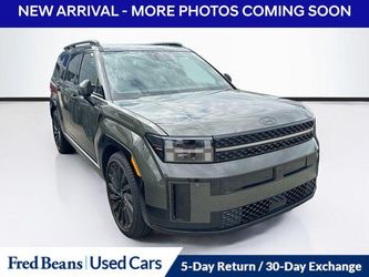 2024 Hyundai Santa Fe