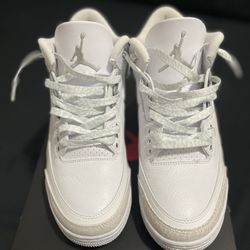 Jordan 3 Retro (Pure Money)