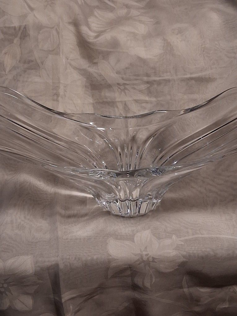 Vintage Art Glass Made In Frence 
