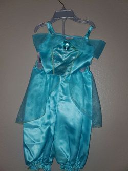 Disney Princess Jazmine infant costume 6-12M