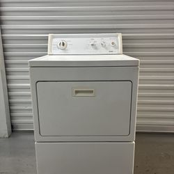 WE DELIVER• KENMORE 90 Series Heavy Duty Super Capacity PLUS Dryer-WORKS GREAT!!!