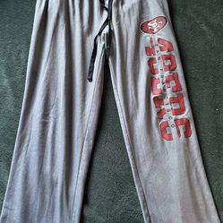 Men’s 49ers Sleepwear 