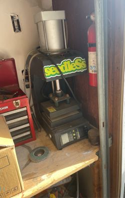 XL ROSIN PRESS