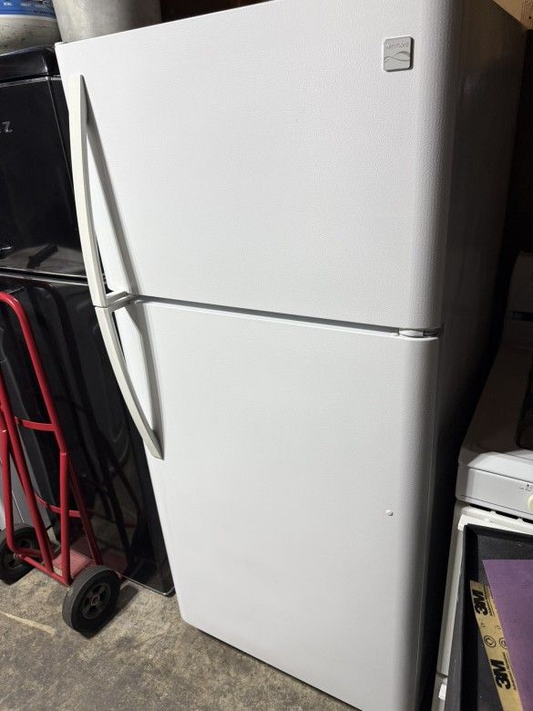Refrigerator Apt Size 