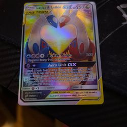 Latias&latios Gx