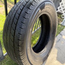 4 tires in great shape! Like new!