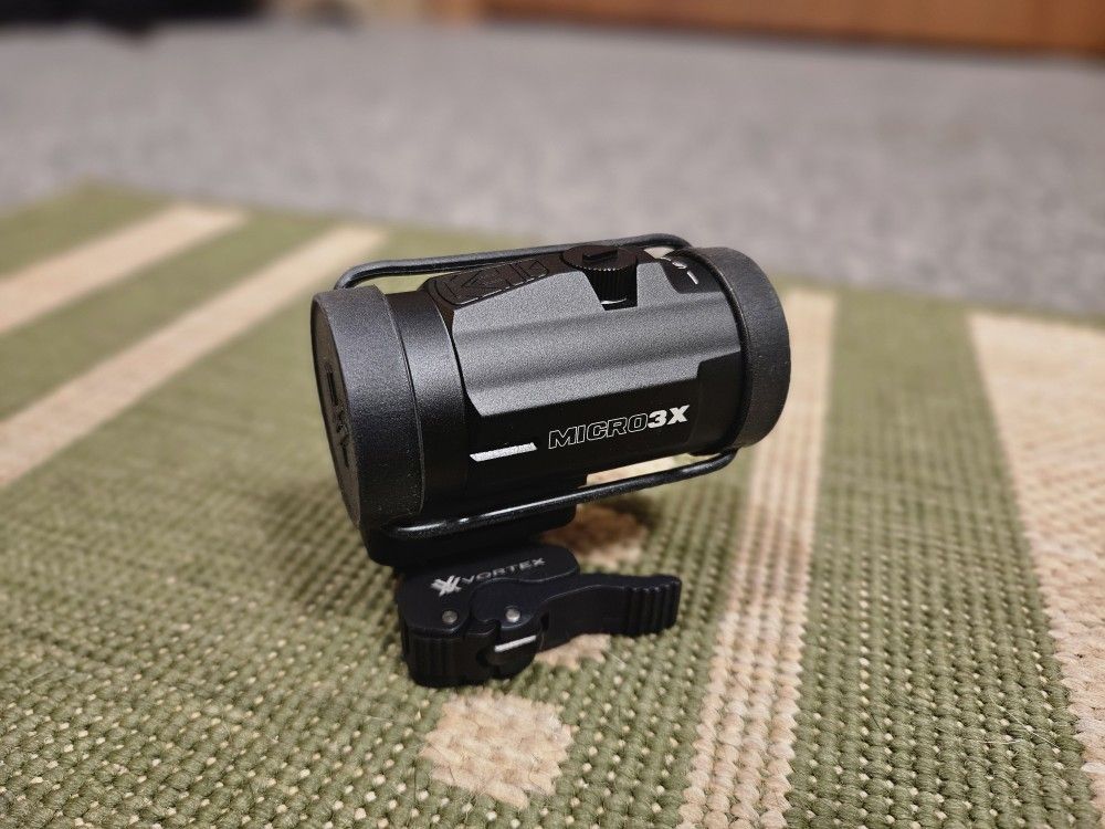 Vortex 3X Magnifier Sight