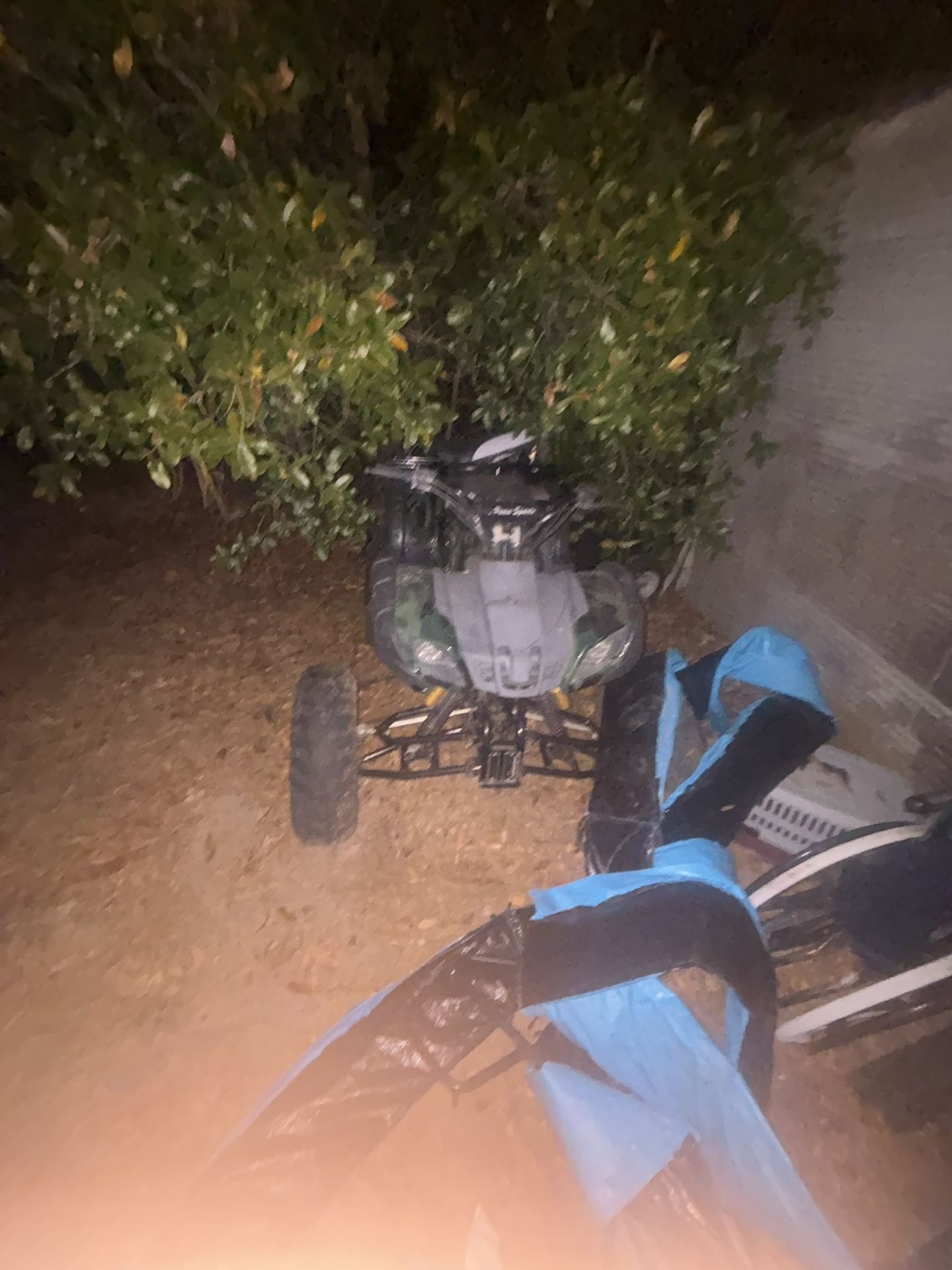 Fourwheeler