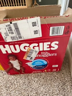 Size 1 Huggies