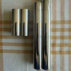 Cigar Holder & Flask 