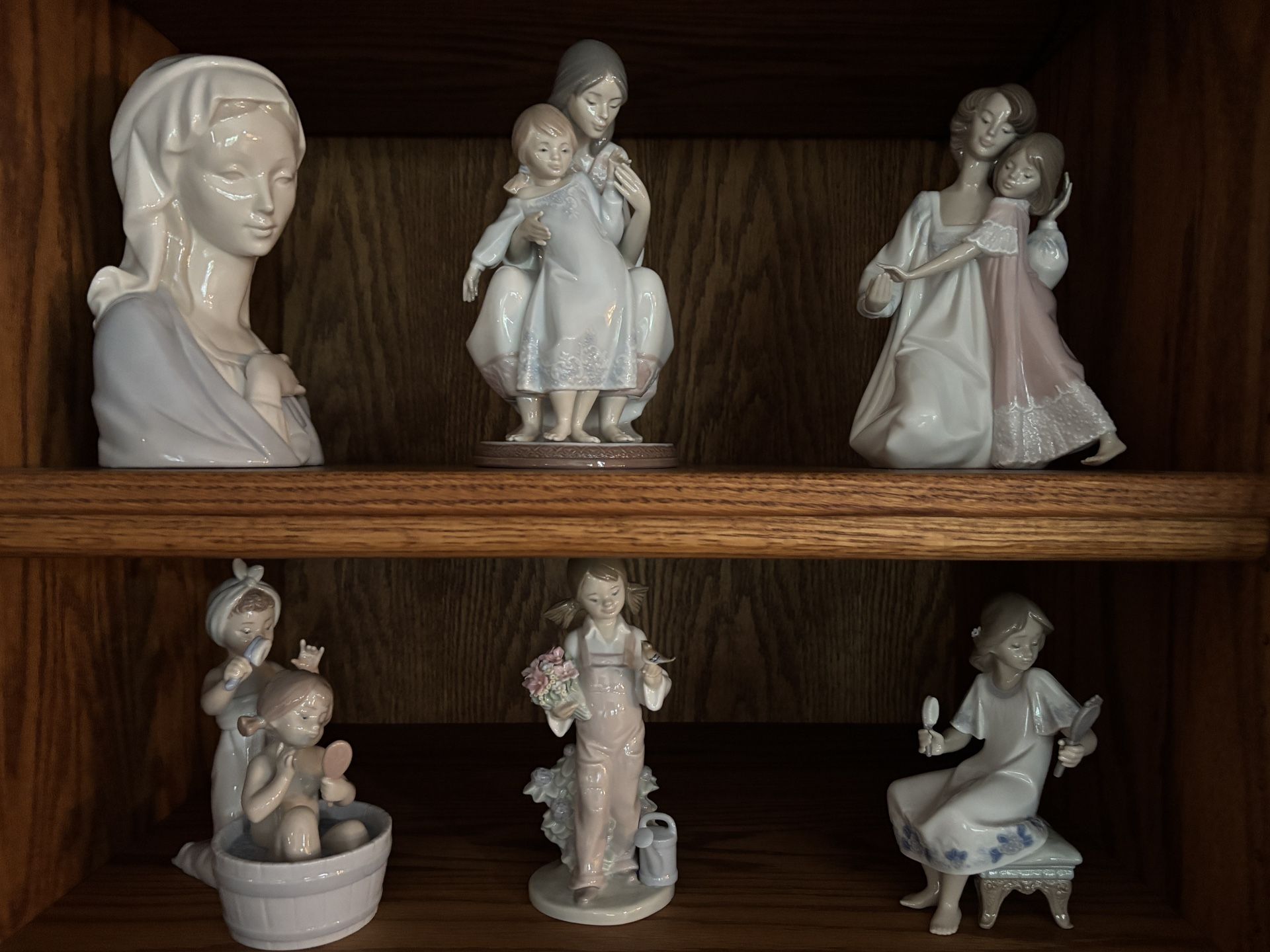 Lladro Lot