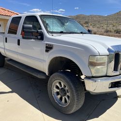 2008 Ford F-250