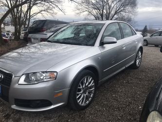 2008 Audi A4