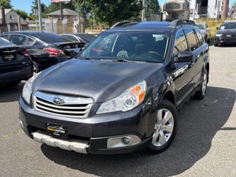 2012 Subaru Outback