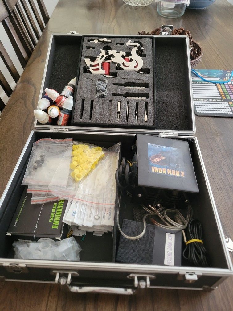 Tattoo Kit