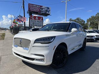 2021 Lincoln Aviator