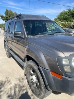 2003 Nissan Xterra