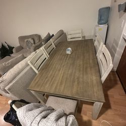 Moving Out- Free Furniture 