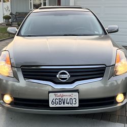 Nissan Altima 2009