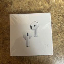 Airpods 4th Generation with Active Noise Canceling