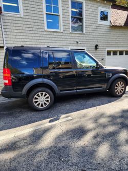 Landrover LR3  2008