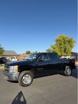 2013 Chevrolet Silverado