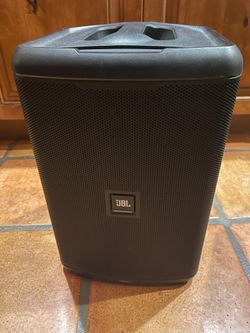 JBL EON One Compact (battery powered speaker w/ mixer)